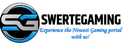 swerte gaming log in